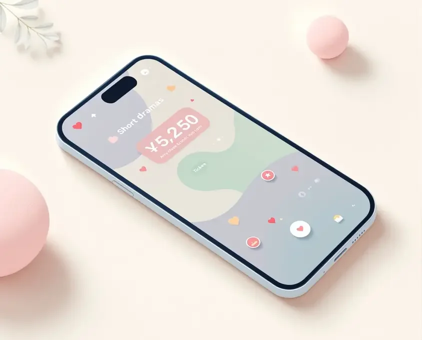 漫剧屋APP - 软萌甜宠短剧随手追 漫剧屋APP 界面预览